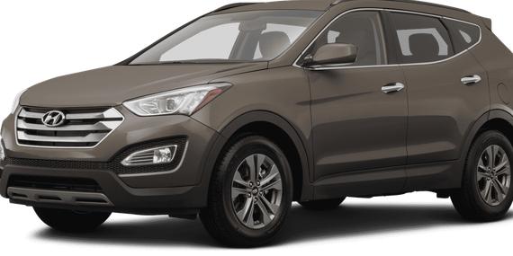 HYUNDAI SANTA FE 2016 5XYZT3LBXGG379901 image